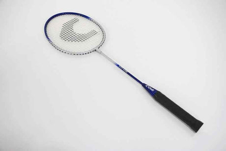 Set Badminton 2 Racchette In Alluminio-Carbonio Con Volani E Borsa - Rehomy - Foto 7