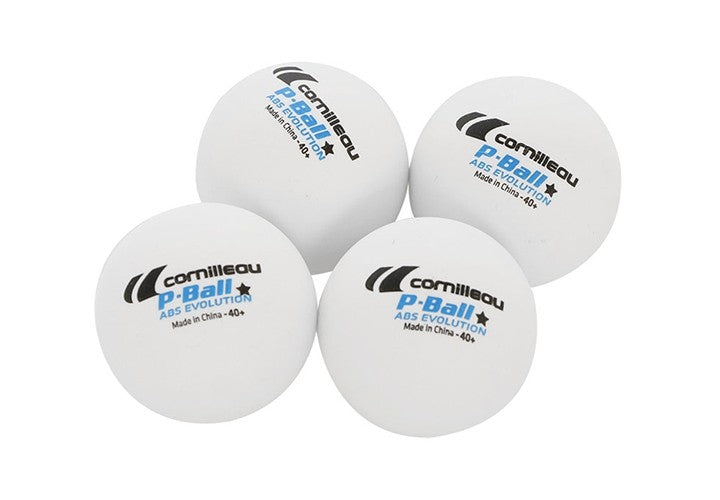 SET RACCHETTE PING PONG SOFTBAT PACK QUATTRO (4racchette + 4 palline)