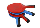 SET RACCHETTE PING PONG SOFTBAT PACK QUATTRO (4racchette + 4 palline)