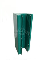 Protezioni Campi Padel Antinfortunistiche Poly PVC non ignifugo dim. interne 105x8x8 cm in DS 27 costo coppia