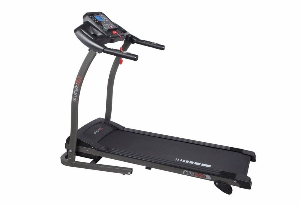 Tapis Roulant Everfit Tfk 350 Inclinazione Manuale 2-3 Peak Hp-dc