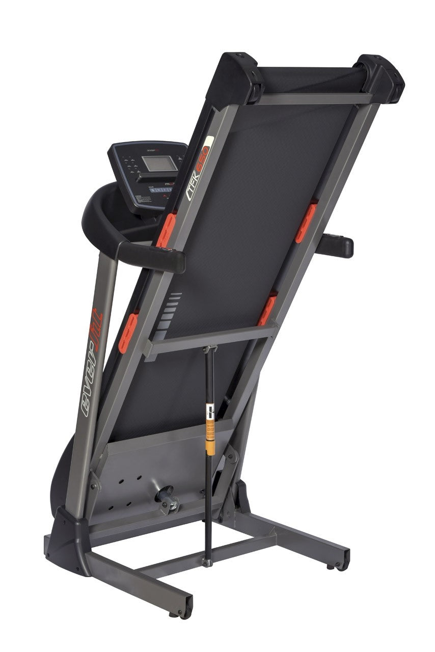 Tapis Roulan Everfit TFK-650 Hrc