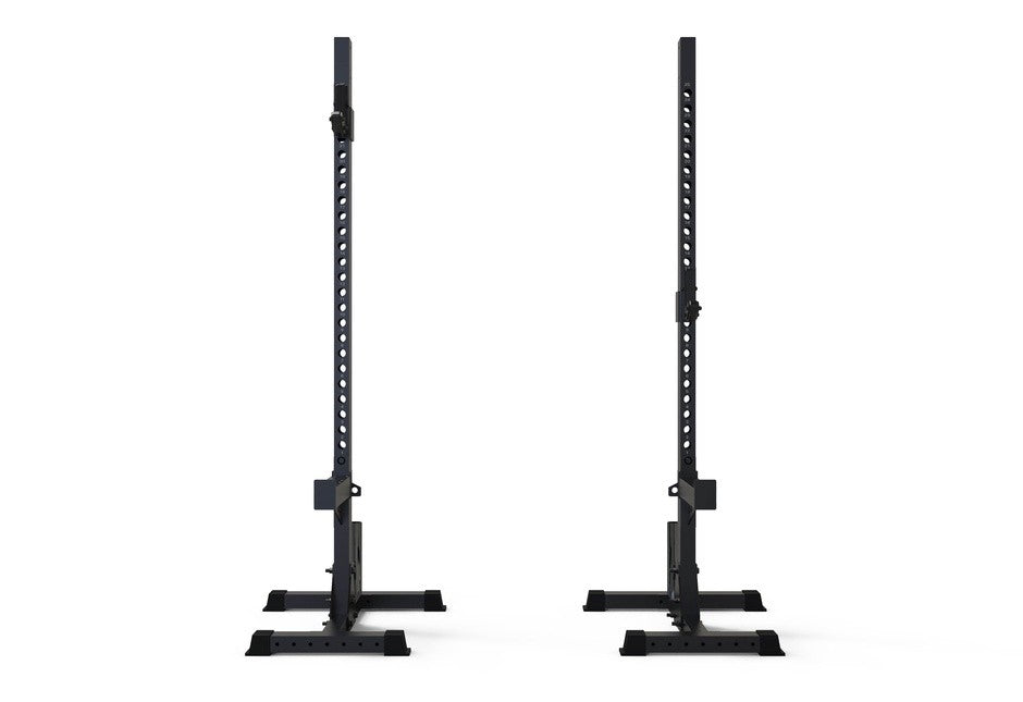 Coppia di supporti squat stand Toorx Wlx-3000