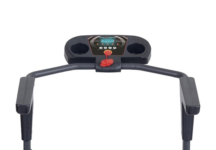 Tapis Roulant Movi Fitness MF198 1.25 Hp Inclinazione Manuale