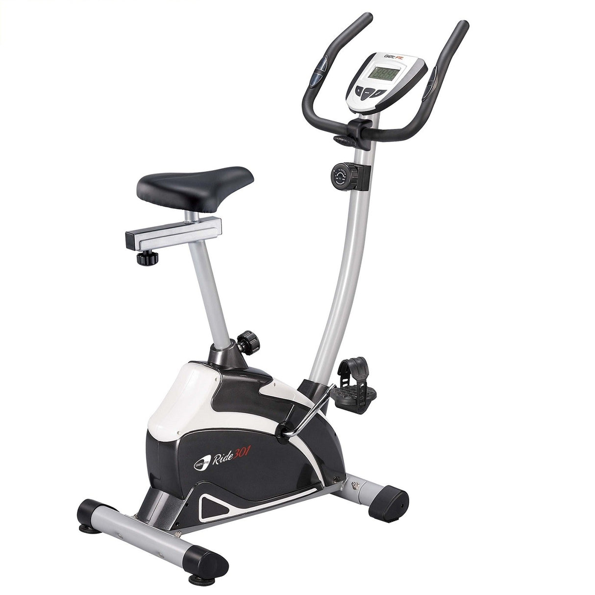 Cyclette Getfit Ride 301 Regolazione Manuale