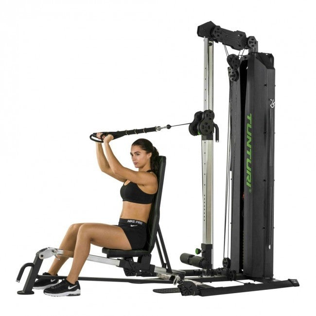 PANCA MULTIFUNZIONE TUNTURI HG80 HOME GYM ART. 17TSHG8000