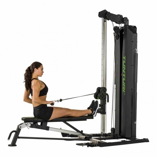 PANCA MULTIFUNZIONE TUNTURI HG80 HOME GYM ART. 17TSHG8000