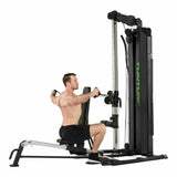 PANCA MULTIFUNZIONE TUNTURI HG80 HOME GYM ART. 17TSHG8000