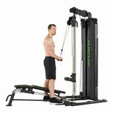 PANCA MULTIFUNZIONE TUNTURI HG80 HOME GYM ART. 17TSHG8000