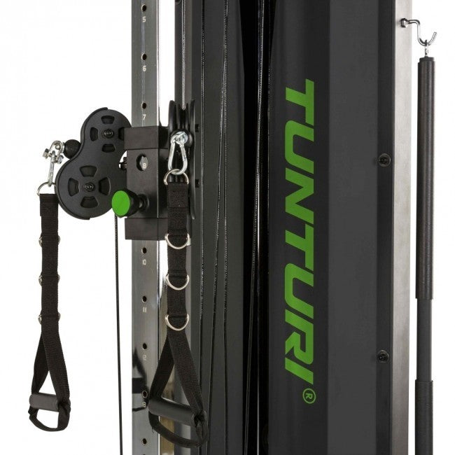 PANCA MULTIFUNZIONE TUNTURI HG80 HOME GYM ART. 17TSHG8000