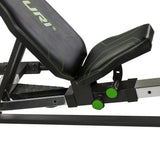 PANCA MULTIFUNZIONE TUNTURI HG80 HOME GYM ART. 17TSHG8000