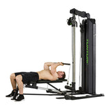 PANCA MULTIFUNZIONE TUNTURI HG80 HOME GYM ART. 17TSHG8000