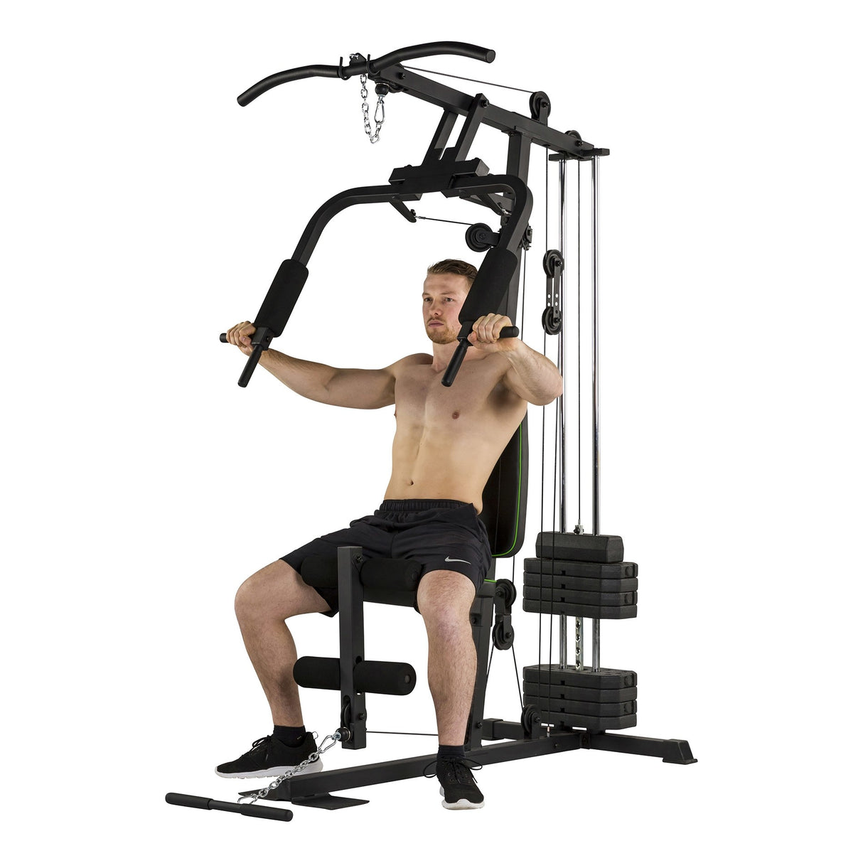 STAZIONE MULTIFUNZIONE TUNTURI HG10 HOME GYM ART. 17TSHG1000