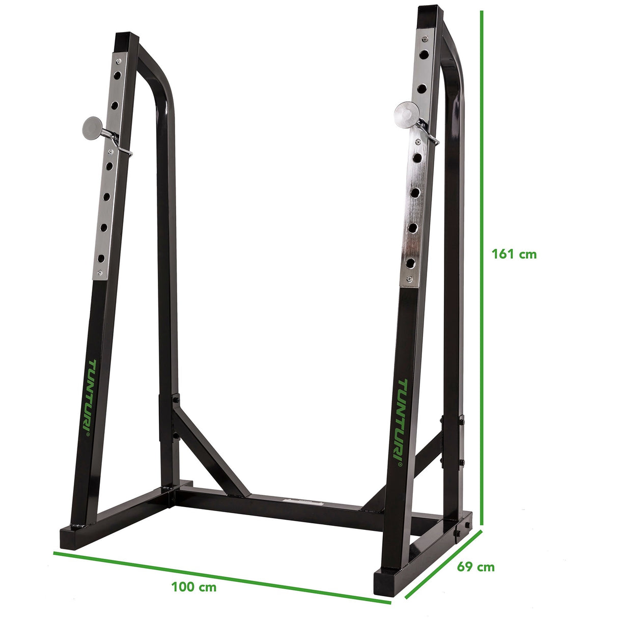 Tunturi WT40 Squat Rack Art. 17TSWT4000