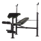 Panca Olimpica Tunturi WB60 Olympic Width Weight Bench Art.17TSWB6000