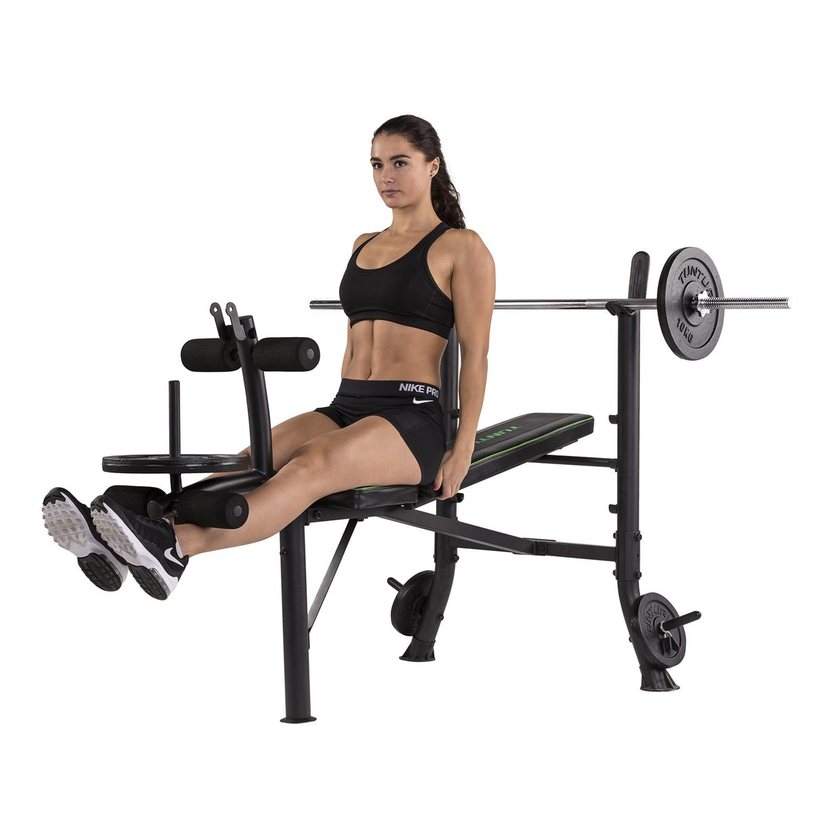 Panca Tunturi WB40 Compact Width Weight Bench Art.17TSWB4000