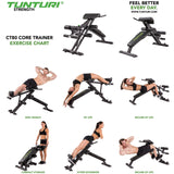 Panca Tunturi CT80 Core Trainer Art.17TSCT8000