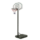 IMPIANTO BASKET TRASPORTABILE BASKET EASY HIGH POWER  altezza cm 200 a cm. 260