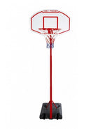 IMPIANTO BASKET TRASPORTABILE BASKET EASY HIGH POWER  altezza cm 200 a cm. 260