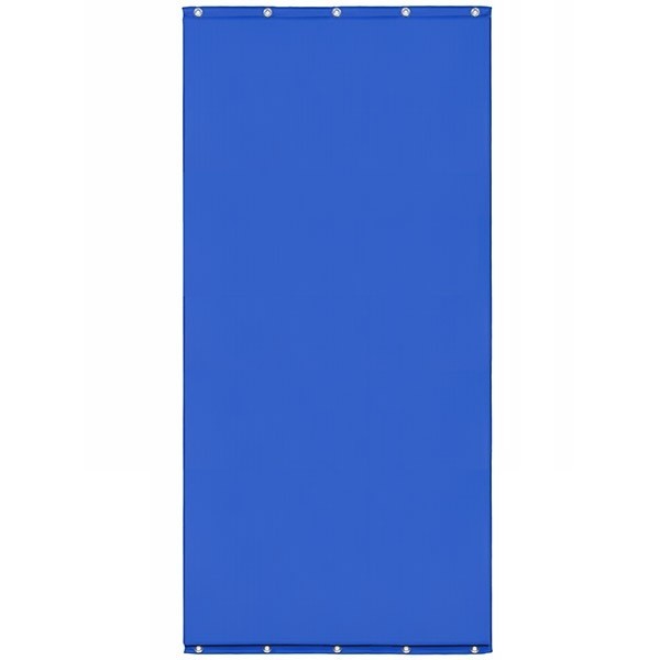 Protezioni murali cm 170X100X4 D30 modulari Perimetrali pannello cuscino imbottito occhielli o stretch