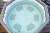 Spa Gonfiabile Toscana 4 Persone