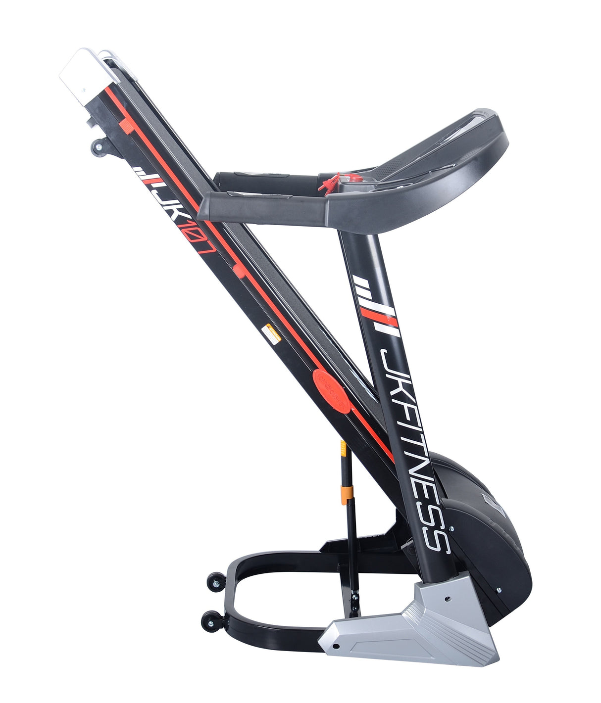 Tapis Roulant Jk 107 Tekna 2,0 Hp Dc Continuativi 0,8-16 Km-h