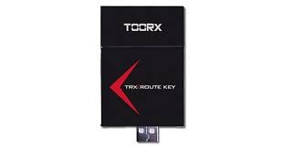 TRX route key Sistema Bluetooth intelligente per tapis roulant APP READY CodTRX-RK