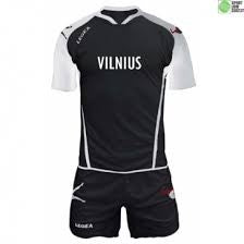 SET COMPLETO CALCIO/VOLLEY LEGEA MOD VILNIUS MASCHILE