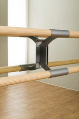 Specchio Da Parete Antinfortunistico Amadeus 200x100 Liscio Silver Frame