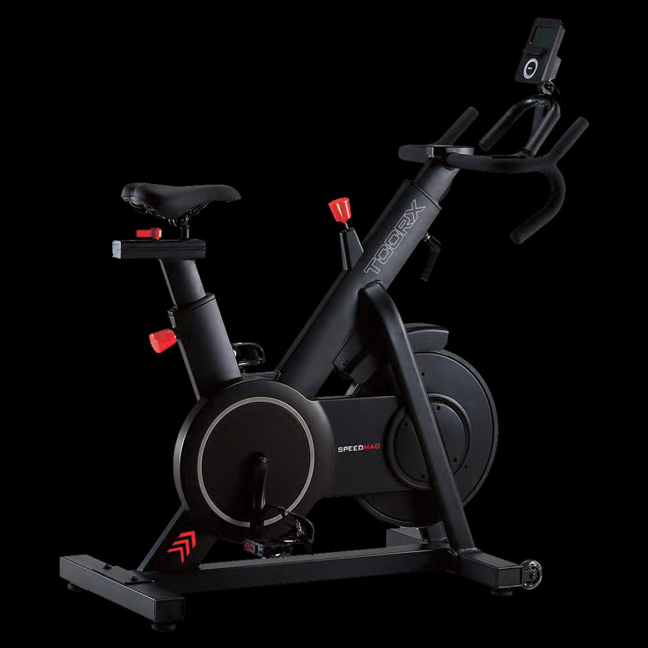 Spin Bike Toorx Srx-speed Mag Trasmissione A Cinghia