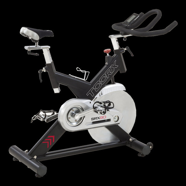 Spin Bike Toorx SRX90 Ricevitore Wireless Fascia Cardio Inclusa