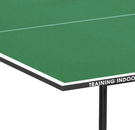 Tavolo Ping Pong Garlando Training Indoor Verde