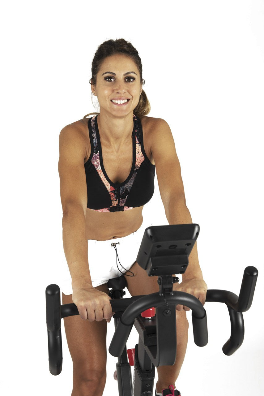 Spin Bike Toorx Srx-speed Mag Trasmissione A Cinghia