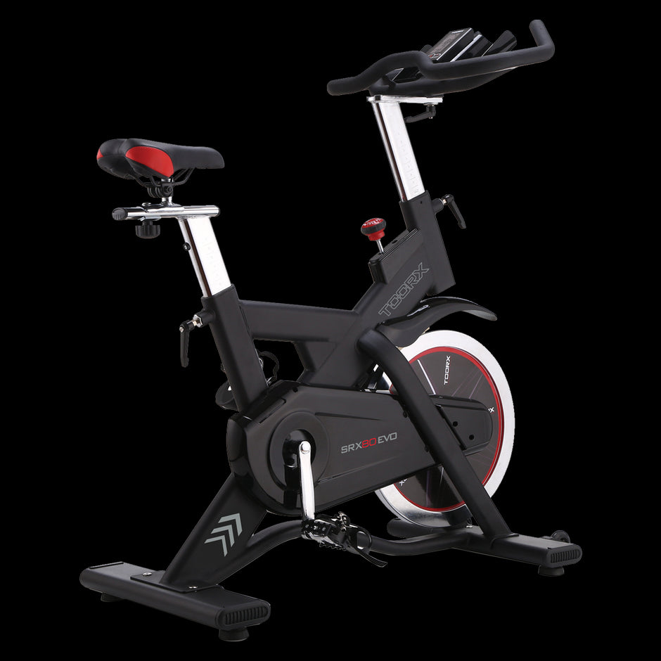 Spin Bike Toorx SRX-80evo Trasmissione Cinghia