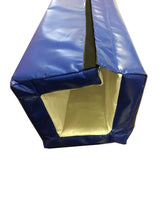Protezione antinfortunistica spessore 5cm per impianto basket monotubo 10x10cm, per impianto art. 4233 , Codice: 4404