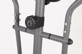 Ellittica Everfit Efk-500 Ellittica entry level dotata di caratteristiche tecniche e di prestazioni di tutto riguardo