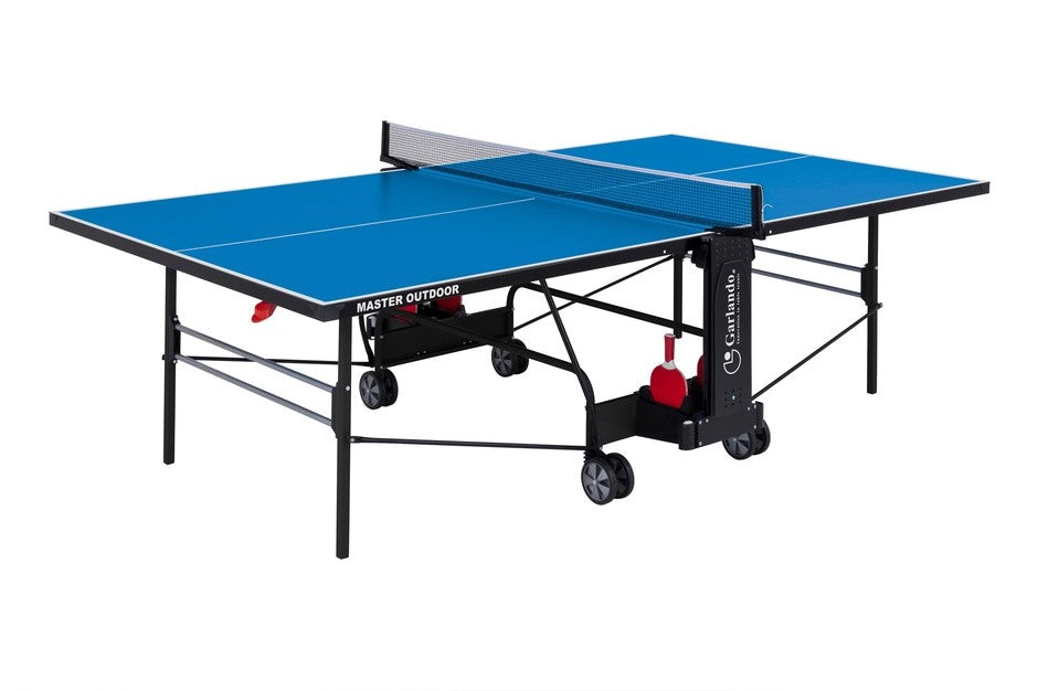 Tavolo Ping Pong Garlando Master Outdoor Azzurro