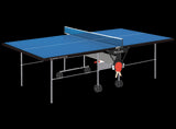 Tavolo Ping Pong Garlando Training Outdoor Azzurro