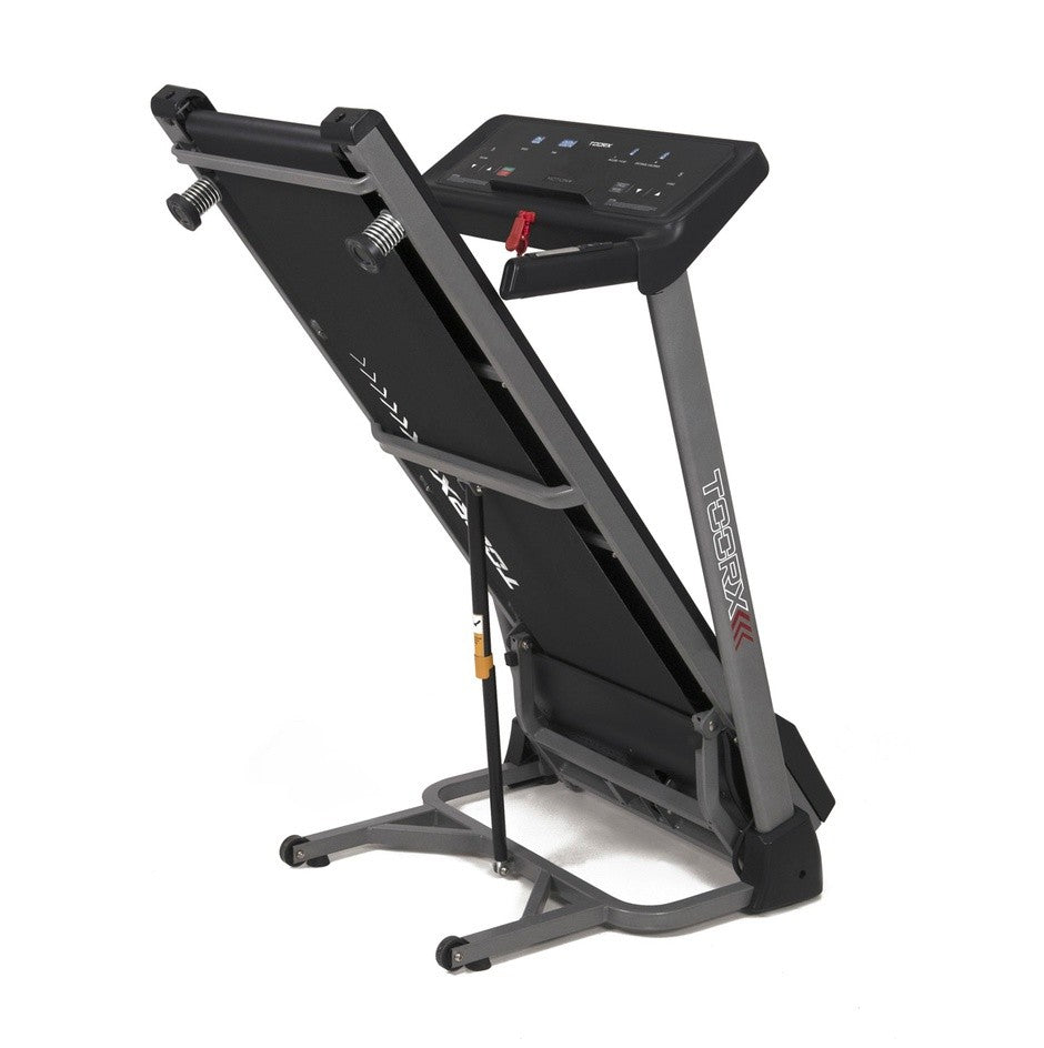 Tapis Roulant Toorx Motion Plus Inclinazione Elettrica