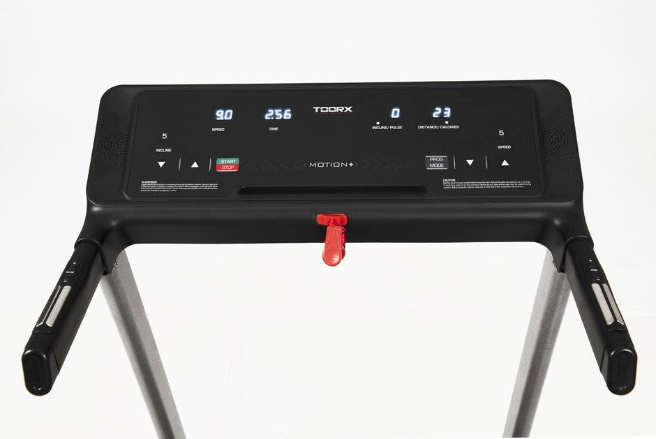Tapis Roulant Toorx Motion Plus Inclinazione Elettrica