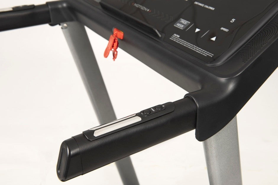 Tapis Roulant Toorx Motion Plus Inclinazione Elettrica