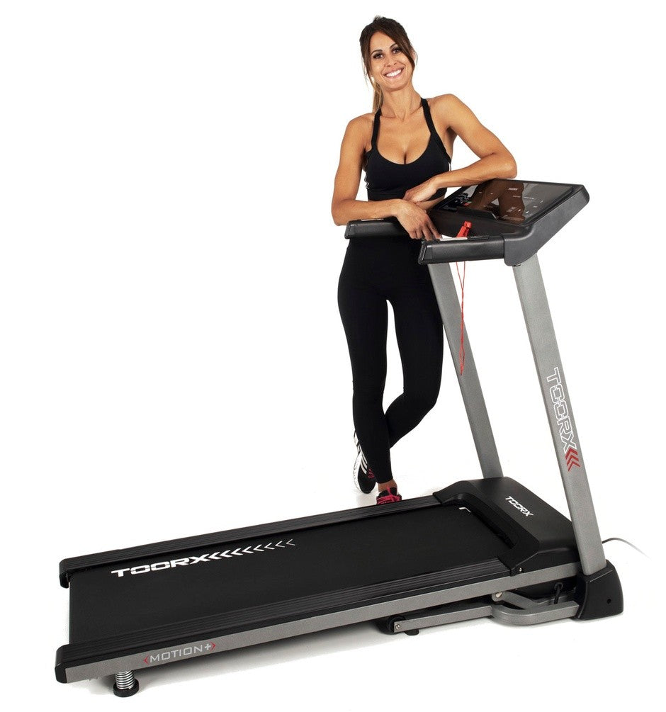 Tapis Roulant Toorx Motion Plus Inclinazione Elettrica