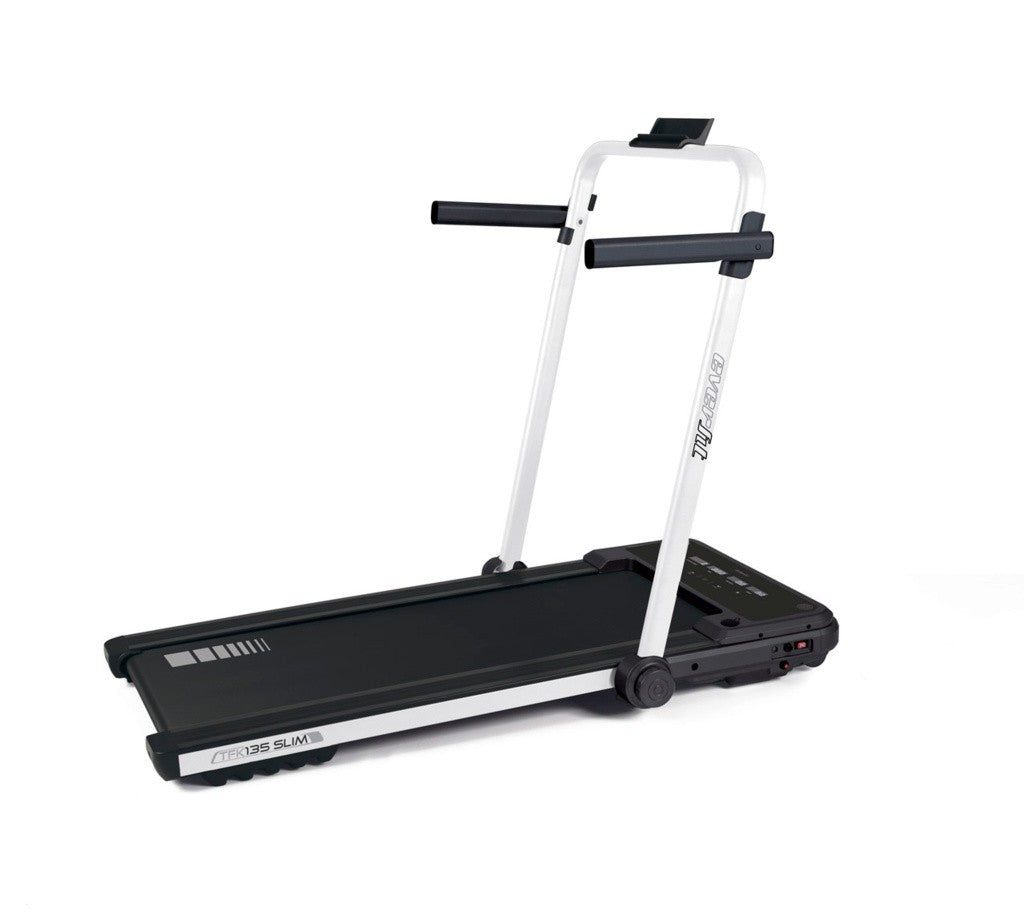 Tapis Roulant Everfit Tfk-135 Slim Pearl White