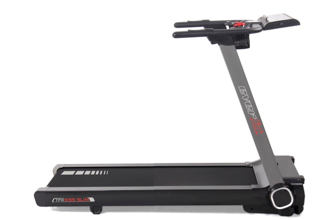 Tapis Roulant Salvaspazio Everfit TFK-655 App Ready 3.0