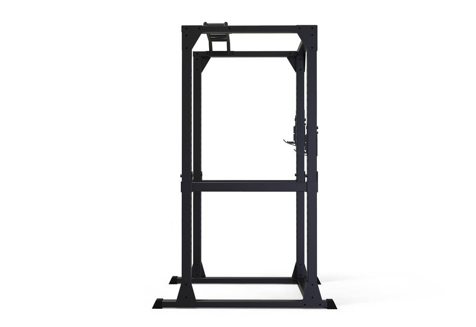 Power rack toorx WLX-3600 con traliccio multipresa superiore