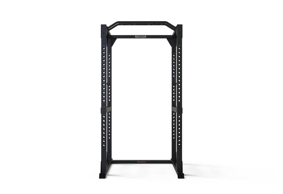 Power rack toorx WLX-3600 con traliccio multipresa superiore