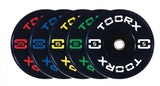 TOORX DISCO BUMPER TRAINING ABSOLUTE - 5 kg. Cod.Art ADBT-5