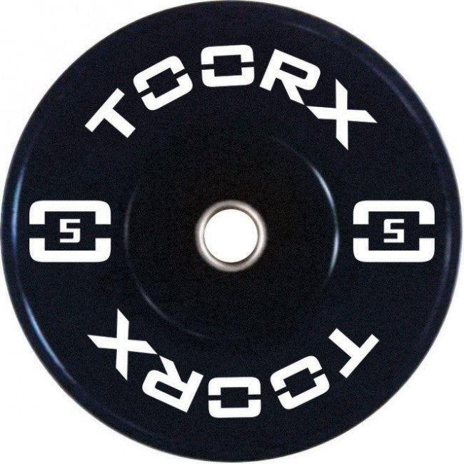 TOORX DISCO BUMPER TRAINING ABSOLUTE - 5 kg. Cod.Art ADBT-5