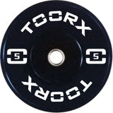 TOORX DISCO BUMPER TRAINING ABSOLUTE - 5 kg. Cod.Art ADBT-5