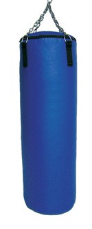 SACCO LINEA TRAINING Art. 992771: Sacco h.80 diam.33 ca. kg.18